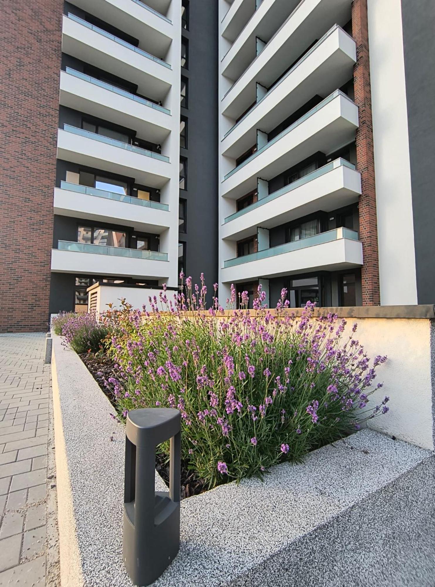 Apartment Park Lake Cluj-Napoca Exterior foto